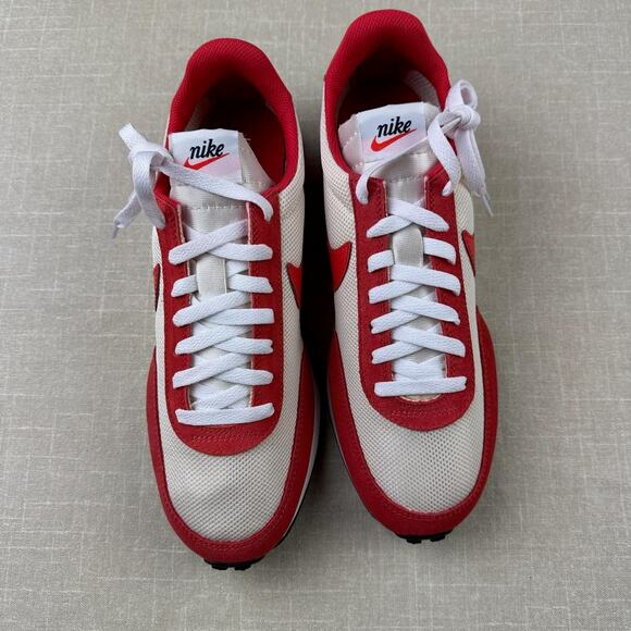 2020 Nike Air Tailwind 79 “Sail Track Red\